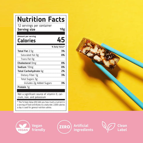 4.2 oz (10-11 Nuts Knock Toasty Walnut Date Superfood Bites Artisan Wholefood Gift | Real Dates, Walnuts & Chia Seeds |