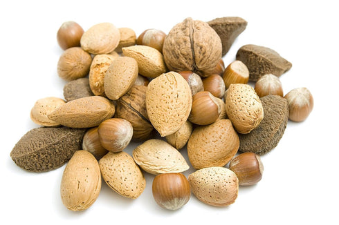 5 Pounds,(80oz) Deluxe Mixed Nuts In-Shell | Raw and Unsalted Mixed Nuts | Fresh Snack Mix | Healthy and Delicious Nuts