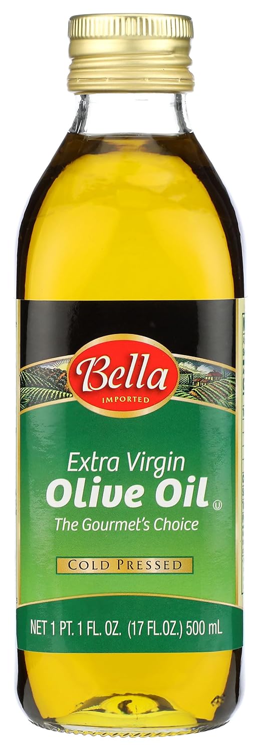 Bella OIL OLIVE XVRGN