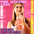 Packets, Pack, 20 Count (Pack 1) Wyler's Light Singles to Go Powder Variety Watertok Fun Flavors, Pink Wedding Cake