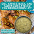 1.5 oz #602 Creamy Truffled Ranch Seasoning | All Natural | Non GMO | Gourmet Spice Mix | Artisanal Rub | | Small Batch