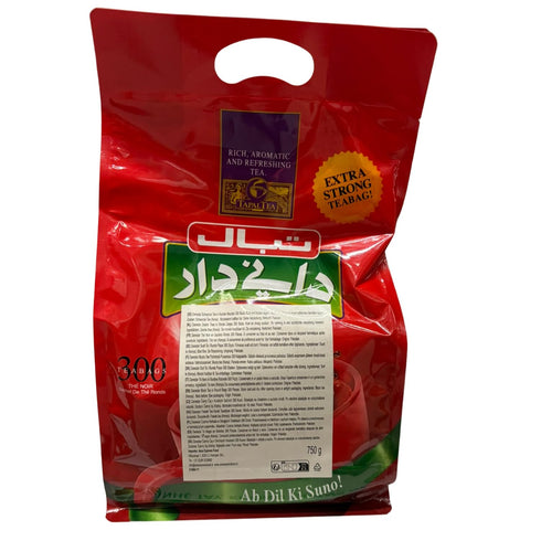 Tapal 2 300 Count Danedaar Cup Round Teabags
