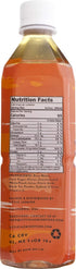 16.9 Oz (Pack 12) LITTLE JASMINE White Peach Black Tea, Fl
