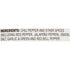 McCormick Tex-Mex Chili Seasoning Mix, 1.25 oz (Pack of 12)