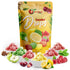 NY SPICE SHOP Mix Fruits Sanded Candy Drops - 3 Pound Old