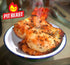 Pit Beast Coarse AF Salt and Pepper Spice Blend, Dalmatian BBQ Rub, 14oz for Steaks, Brisket, Chicken, Burgers