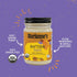 100% Mariannes Organic Beef Tallow: Grass-Fed Cooking Fat for Roasting, Frying & High-Heat Cooking, Rich Savory Flavor