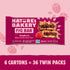 2 Oz, 6 Nature's Bakery Raspberry Fig Bars, Ct