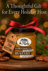 5 oz East Shore Sweet & Tangy Mustard Gourmet Dipping Mustard for Pretzels, Sandwiches & Glazes, Jar