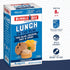 (8 Bumble Bee Lunch on the Run Bulk Bundle Total Kits) - Original Tuna Salad and Classic Chicken Salad with Crackers