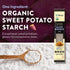 3.5oz (100g), 4 PACK Chung Jung One Korean Sweet Potato Glass Noodle, Non GMO (Gluten Free), Vegan, No Sodium, No Sugar