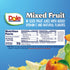100% 4oz 36 Dole Fruit Bowls Mixed Fruit in Juice Snacks, Total Cups, Gluten & Dairy Free, Bulk Lunch Snacks for Kids