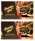 Hawaiian Host Dark Chocolate Covered Macadamia Nuts by (2 Boxes)