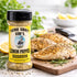 5 oz Sure Shot Sids Lemon Pepper Seasoning All-Purpose BBQ & Grill Rub for Chicken, Seafood, Steak, Vegetables