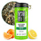 Tiesta Tea - Lean Green Machine, Loose Leaf, Light Citrus Green Tea,