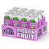 100% 16.57 oz (Pack 12) NILO Passion Fruit Juice | Squeezed Maracuya Passion Fruit | NO Sugar added | NOT From