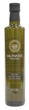Mr. Papou's Authentic Greek Extra Virgin Olive Oil High Polyphenols, First Cold
