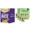 Hethstia Dried Konjac Rice & Konjac Jelly Bundle Dried Shirataki Rice (10