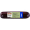 Old Wisconsin Premium Summer Sausage, 100% Natural Meat, Charcuterie, Ready to Eat,
