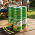 12 pack (8.45 oz Yoopy Sparkling Coconut Water with Citrus-Inspired Yuzu Low Sugar Refreshing Drink, Healthy Soda