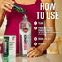 Packets, Packs, (6 Count) (Pack 2) BODYARMOR Flash IV Electrolyte Cucumber Lime - Zero Sugar Drink Mix, Single Serve