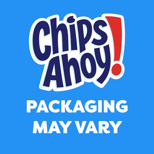 40 Packs (4 CHIPS AHOY! Mini Original Chocolate Chip Cookies, Snack Boxes)