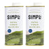 SIMPLi 100% Greek Extra Virgin Olive Oil, Olive Oil Extra Virgin Cold