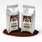 Boxer Coffee Medium Roast Ground Coffee Certified Organic House Blend, Specialty Grade