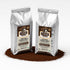 Boxer Coffee Medium Roast Ground Coffee Certified Organic House Blend, Specialty Grade