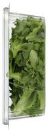 Little Leaf Farms 4 Crispy Baby Locally grown, Green Leaf Lettuce, Ounce