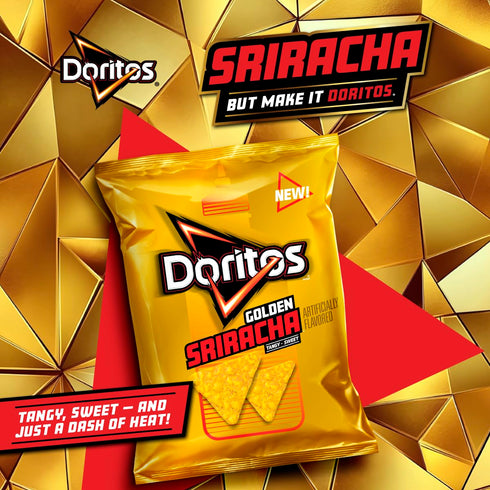 Pack (Pack 21) Doritos Flavored Tortilla Chips Variety