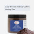 (10 oz) (100 Civilized Coffee Instant Cold Brew Coffee Powder Medium Dark Roast Non-GMO Jar Servings)