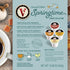 Pack, 36 Count, Victor Allen's Coffee Springtime Coffee Variety Medium Roast, Single Serve Coffee Pods for Keurig K-Cup