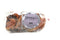 Gwenie's Pastries Red Bean Swirl bread Loaf (Red Bean, 1 Loaf) Consume