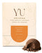 Yu Tea Organic Hojicha Green Tea Powder, 30 Instant Packets | Rich