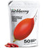Miracle Berry by richberry, 50-Halves, Freeze Dried Premium Fruits, 100% Real Fruit,