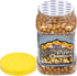 14oz (400g) 5 Rani Roasted Chana (Chickpeas) Black Pepper Flavor PET Jar ~ All Natural | Vegan | No Preservatives |