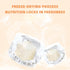 LWWTYKSPL 6oz 170g Freeze Dried Tofu Low Sugar, Natural Snack, Keto Friendly, Gluten Free Delicious Tofu