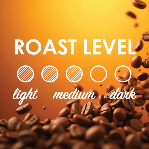 100% 2 Lb Magnum Exotics Coffee, Blue Mountain Coffee Blend - Medium-Light Roast, Whole Bean, Made from Arabica Beans