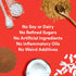 gr8nola 4.5lb CINNAMON CHAI - Healthy, Low Sugar, Vegan Bulk Granola Cereal - Made with Superfoods Cinnamon, Ginger