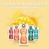 Packets 24 Bolero Sugar Free Drink Mix Variety Fruit Flavors | Powdered Flavored Water | Large Sachet On The Go