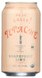 De La Calle, Tepache Grapefruit Lime Paloma Organic, 12 Fl Oz
