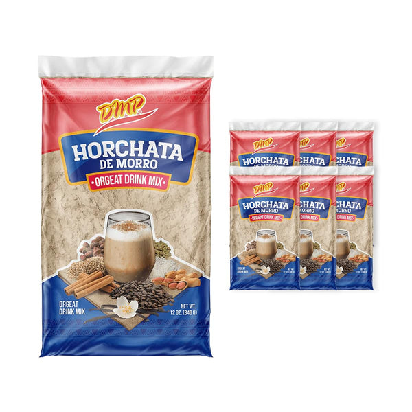 De Mi Pais Horchata de Morro Orgeat Drink Mix - Authentic Horchata