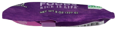 8 Lotus Foods, Noodles Pad Thai Forbidden Rice Organic, Ounce
