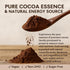 WOVOEO 7.05 oz High-Flavanol Cocoa Powder Supplement Rich in Natural Cocoa Flavonoids & Epicatechin Blend, Vegan