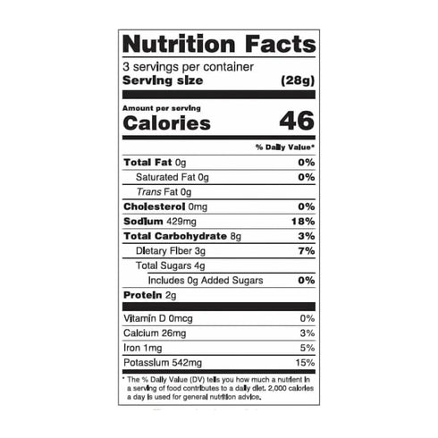 Packed, 3.17 oz Pure Anatolia Organic Sun-Dried Tomatoes Halves Cut Dry No Oil Added, Unsulfured, No Preservatives