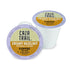 100 Count (Pack 1)(Packaging Caza Trail Coffee Pods, Creamy Hazelnut, Single Serve of May Vary)