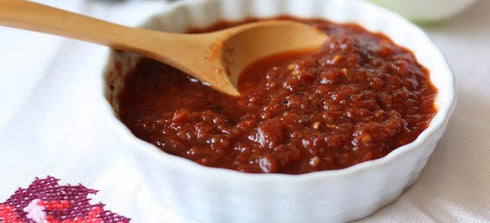 Dried Chipotle Morita Peppers (Chile Morita), Weights: 4 Oz, 8 Oz, 1 Lb!! (4 OZ)
