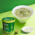6-Pack 34.32 oz Hethstia Konjac Noodle Chicken Soup, Instant Shirataki Noodle Soup Cups - Low-Calorie, Sugar-Free