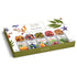 Tea Forte Single Steeps Loose Leaf Herbal Retreat Premium Tea Sampler - 15 Count, Assorted Blends